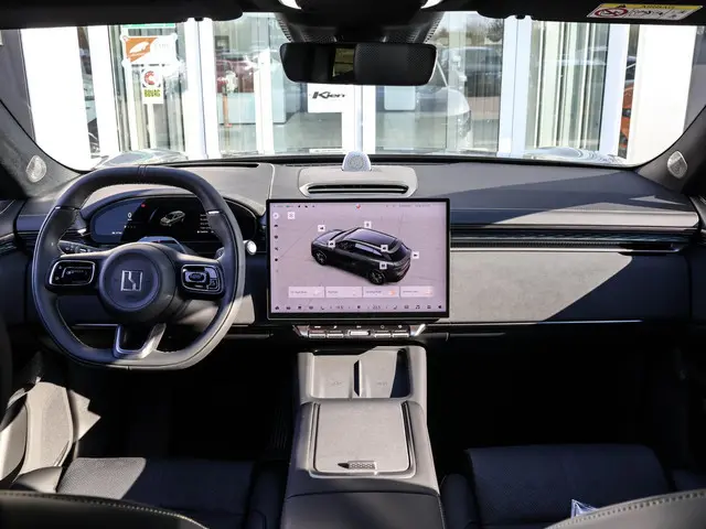 ZEEKR 7X Long Range 100 kWh 615 km actieradius | 10-80% in 16 min | tot 480KW snelladen | Pano-dak |...