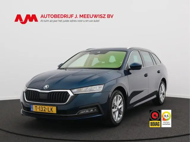ŠKODA Octavia Combi 1.5 e-TSI Business Edition Plus/ mooie auto!