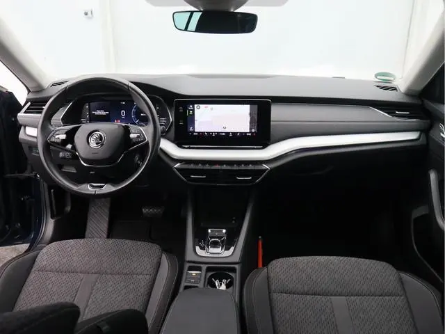 ŠKODA Octavia Combi 1.5 e-TSI Business Edition Plus/ mooie auto!