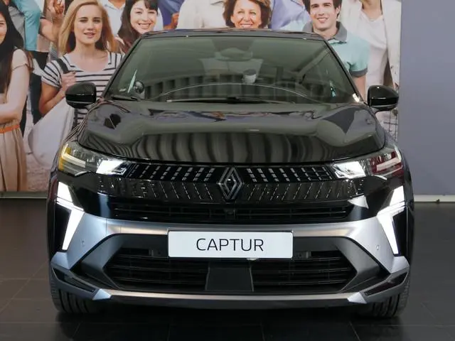 Renault Captur 1.8 E-Tech full hybrid 160 esprit Alpine Elek. Stoel, 360 Camera, Stoel/Stuur/Voorrui...