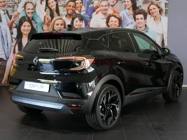 Renault Captur 1.8 E-Tech full hybrid 160 esprit Alpine Elek. Stoel, 360 Camera, Stoel/Stuur/Voorrui...
