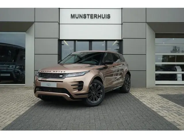 Land Rover Range Rover Evoque P270e PHEV AWD Dynamic SE Occasion Lease vanaf € 1.184,00 p/m | Voorst...