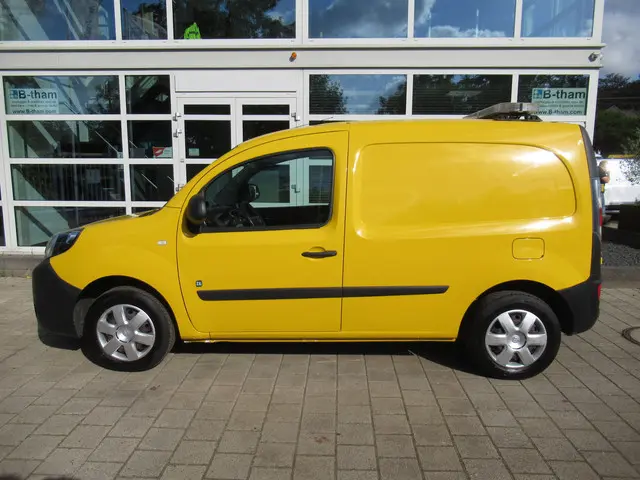 Renault Kangoo Z.E.