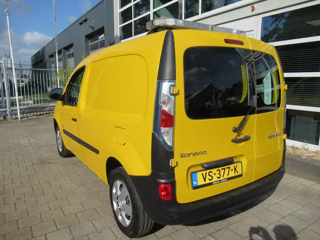 Renault Kangoo Z.E.