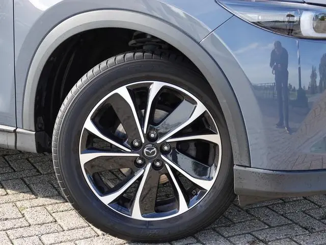Mazda CX-5 2.0 e-SkyActiv-G M Hybrid 165 Exclusive LEER | DAKJE | BOSE | TREKH. | HUD