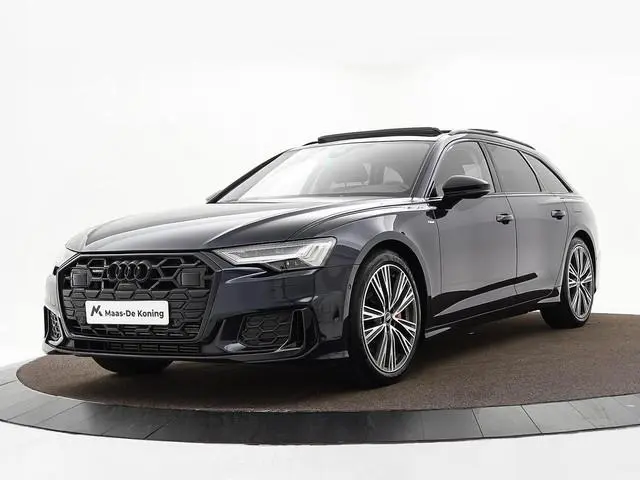 Audi A6 Avant 55 TFSIe 367pk S-tronic Quattro Pro Line S · SOH 100% · Panoramadak · Bang & Olufsen ·...