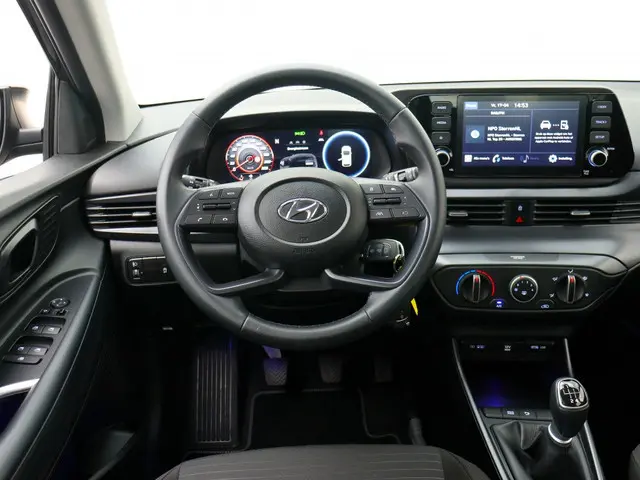 Hyundai i20 1.0 T-GDI Comfort | Draadloze Android Auto / Apple Carplay