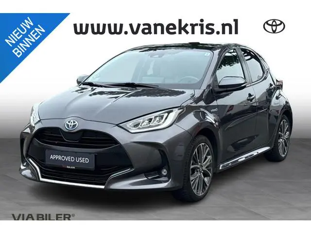 Toyota Yaris 1.5 Hybrid Executive Limited, Premium Pack!