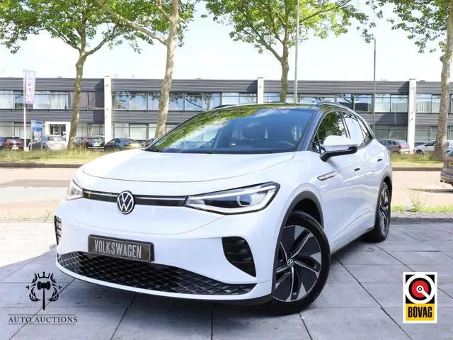 Volkswagen ID.4 GTX 4Motion 77 kWh 220KW | SOH 91% | Panoramadak | Keyless | Camera | Adaptive Cruis...