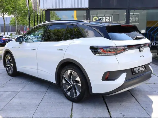 Volkswagen ID.4 GTX 4Motion 77 kWh 220KW | SOH 91% | Panoramadak | Keyless | Camera | Adaptive Cruis...