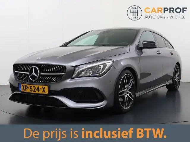 Mercedes-Benz CLA-Klasse
