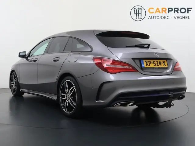 Mercedes-Benz CLA-klasse Shooting Brake 180 Business Solution AMG Trekhaak | Automaat | Camera |  De...