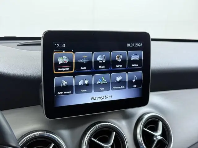 Mercedes-Benz CLA-Klasse