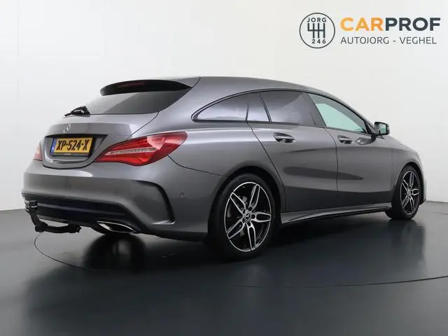Mercedes-Benz CLA-klasse Shooting Brake 180 Business Solution AMG Trekhaak | Automaat | Camera |  De...