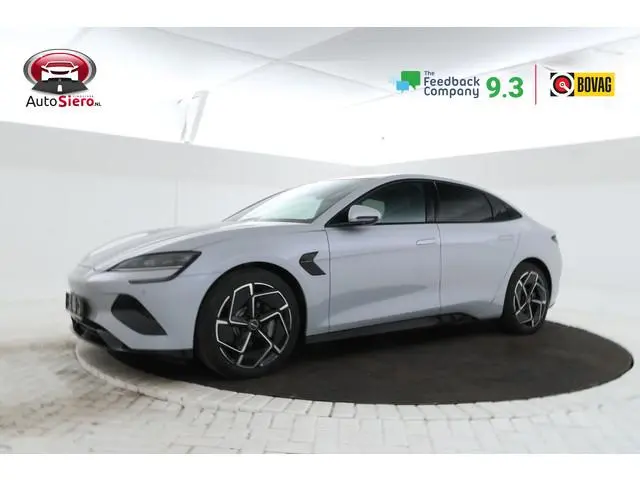 byd SEAL Design RWD 82.5 kWh Fabrieksnieuw! BOM vol opties!