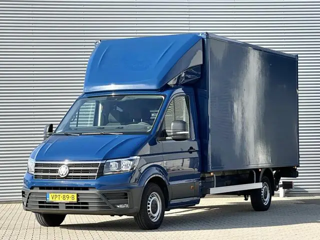 Volkswagen Crafter 35 2.0 TDI Highline Bakwagen met laadklep,