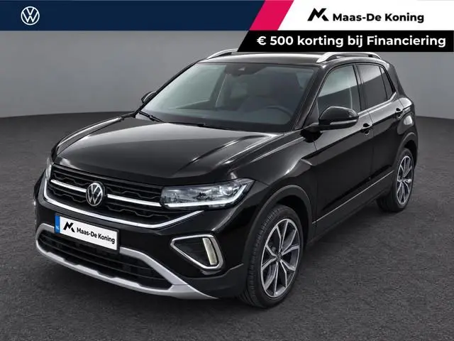 Volkswagen T-Cross 1.0TSI/116PK Style · Navigatie · Apple/Android Car Play · Camera + Parkeersensore...