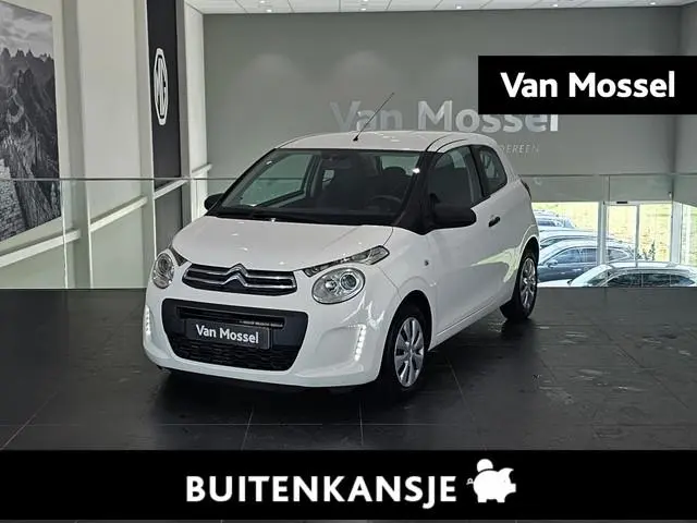 Citroen C1 1.0 e-VTi Live Ruime instap | Zeer zuinig | Budget | Hoge instap