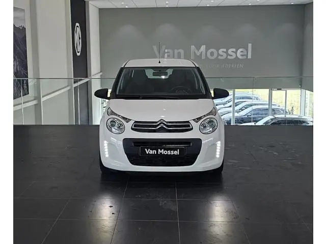 Citroen C1 1.0 e-VTi Live Ruime instap | Zeer zuinig | Budget | Hoge instap