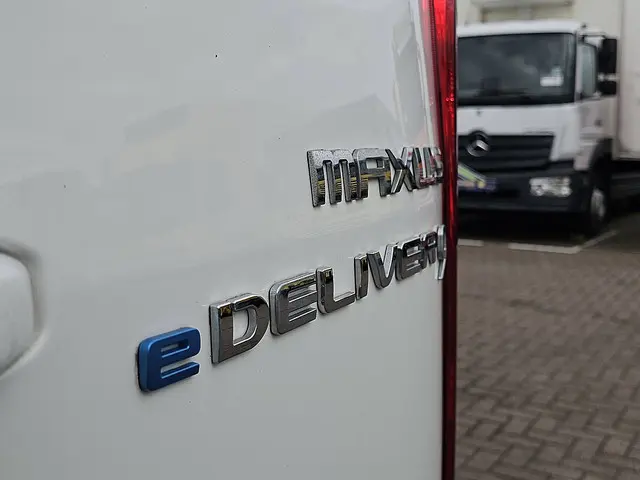 Maxus eDeliver9