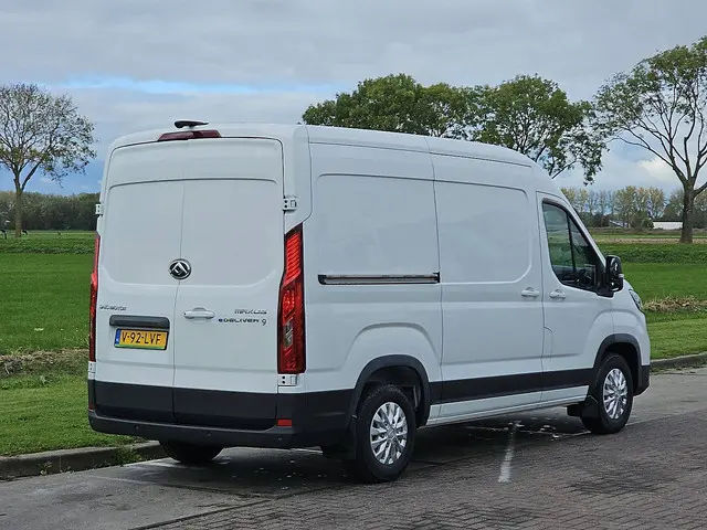 Maxus eDeliver9