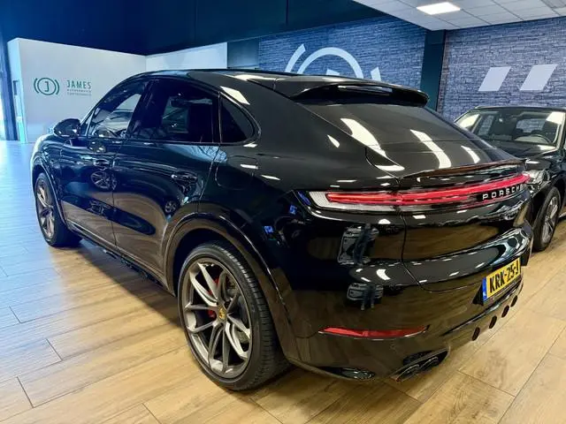 Porsche Cayenne 3.0 S E-Hybrid Black Edition |SPECIAAL INTERIEUR|PANO|BOSE|DUBBEL SCHERM| ACHTER AS...