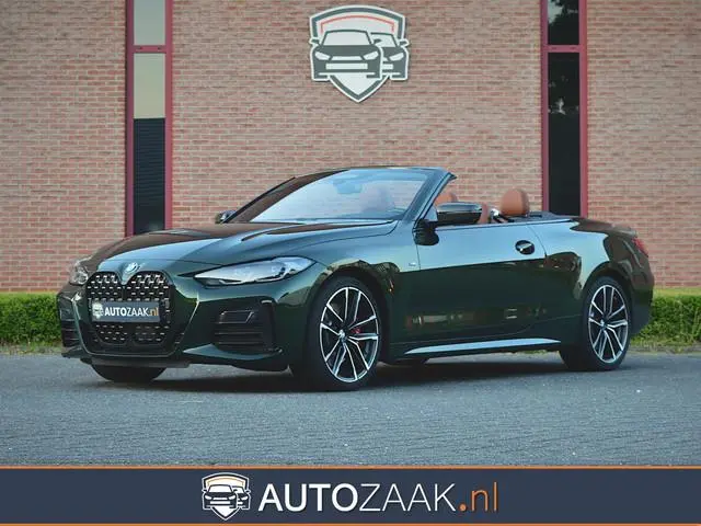 BMW 4-serie Cabrio M440i xDrive | Individial | M Carbon | Stoelvent.