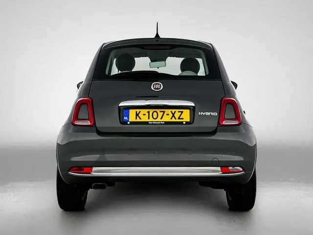 Fiat 500 1.0 Hybrid Lounge | Te Financieren v.a. €158,- P/M |