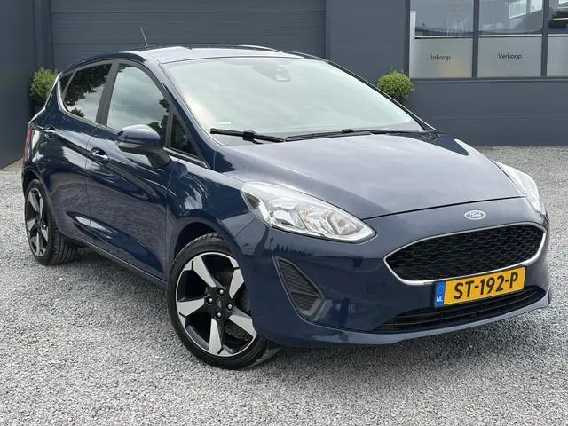Ford Fiesta 1.1 Trend Airco,Cruise,Lm velgen,Pdc,N.A.P,Apk tot 02-2027