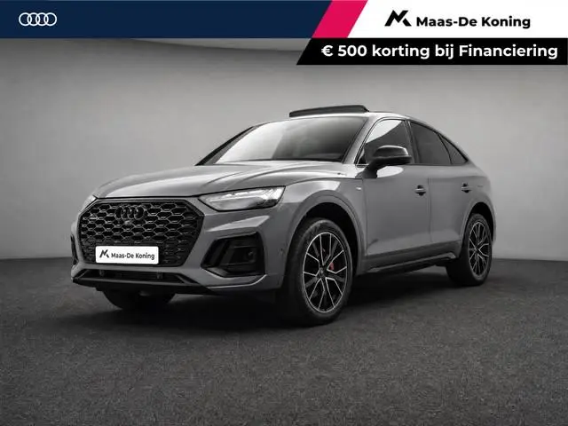 Audi Q5 Sportback 55 TFSIe 367pk S-tronic S edition · Panoramadak · 360 Camera · Elek. Achterklep ·...