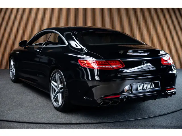 Mercedes-Benz S-klasse Coupé AMG 63 4Matic Keramisch