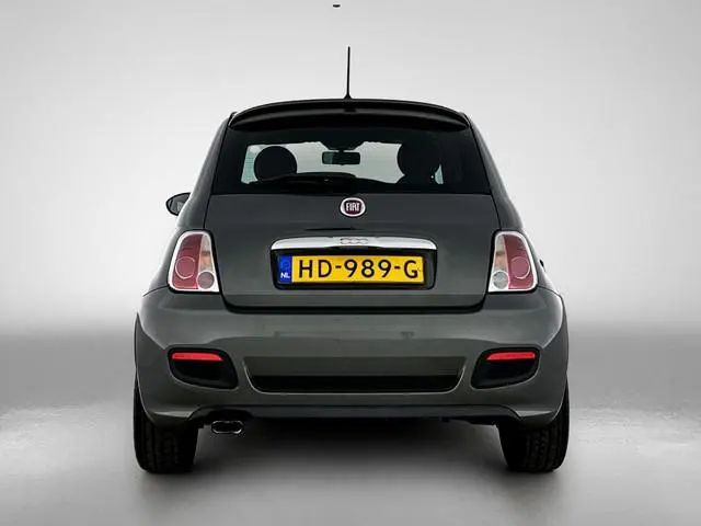Fiat 500 0.9 TwinAir Turbo 500S