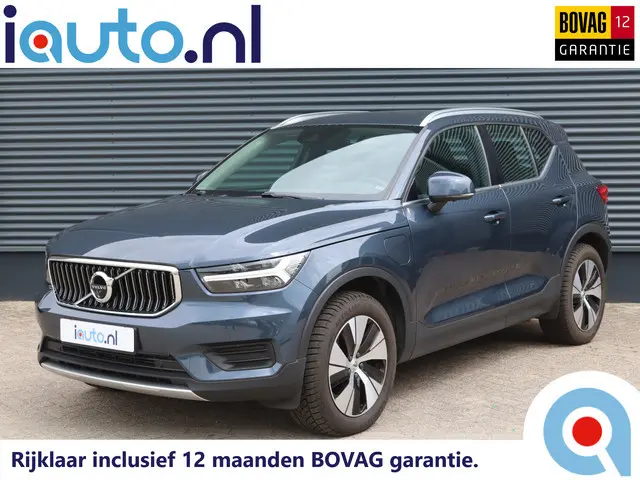Volvo XC40 1.5 T4 Recharge Inscription Expression Trekhaak/CC/Camera/Keyless/Elek. klep/LED/18"