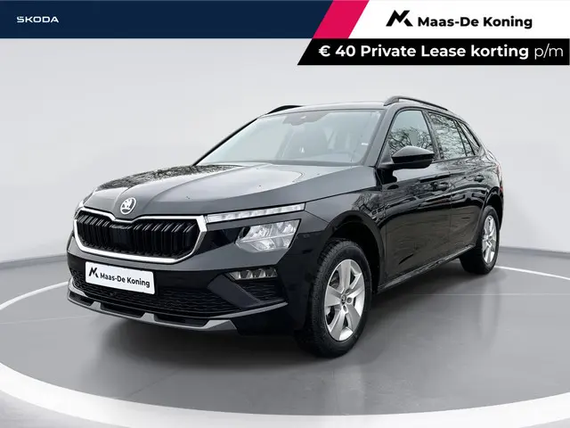 Škoda Kamiq Selection 1.0 TSI 115 PK SUV 7-DSG | Privatelease € 409,- | € 3000,- INRUILPREMIE | AUTO...