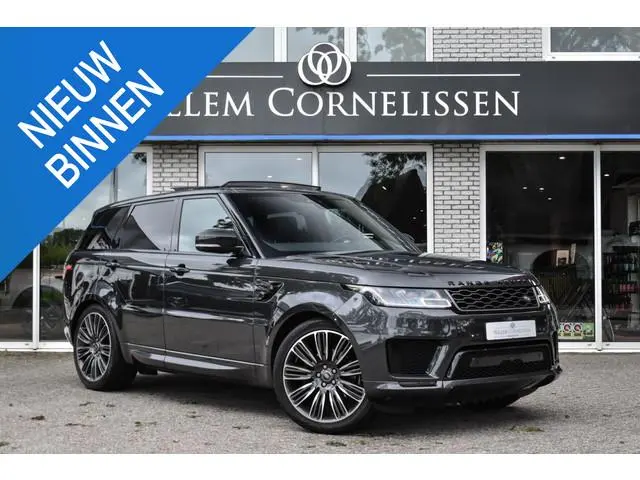 Land Rover Range Rover Sport 3.0 SDV6 HSE Dynamic Pano Zitklima 360 Cam