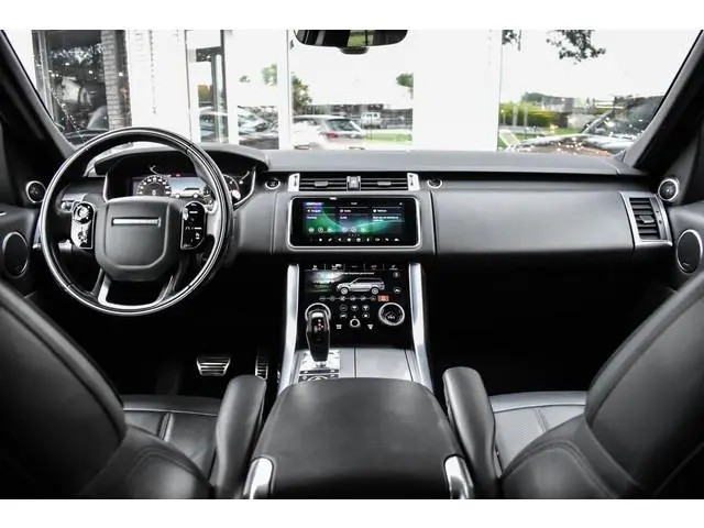 Land Rover Range Rover Sport 3.0 SDV6 HSE Dynamic Pano Zitklima 360 Cam