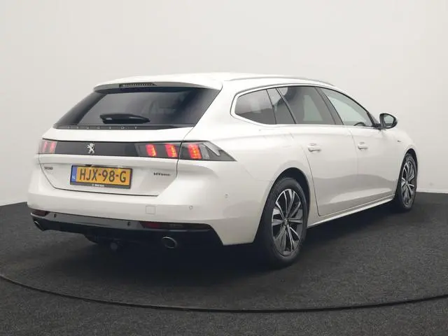 Peugeot 508 SW 1.6 Blue Lease Allure PHEV 291pk | Trekhaak Afn. | Adaptive Cruise | Camera | BLIS |...
