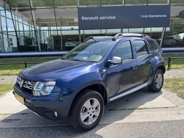Dacia Duster 1.2 TCe 4x2 Prestige 126PK / Trekhaak / Airco /