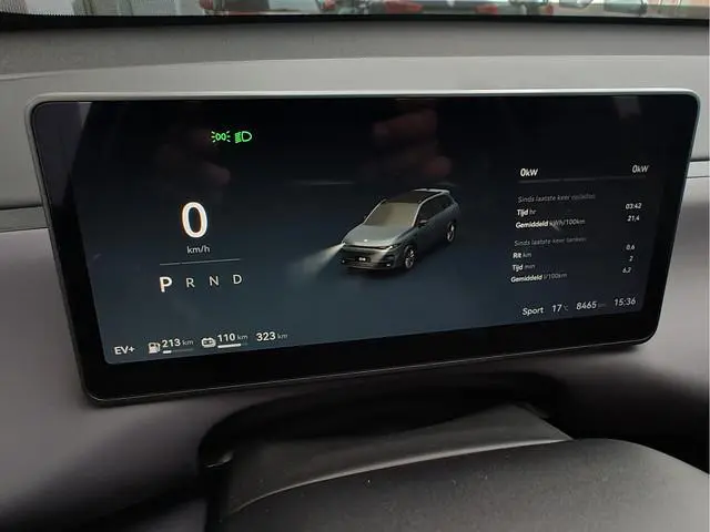 Leapmotor C10