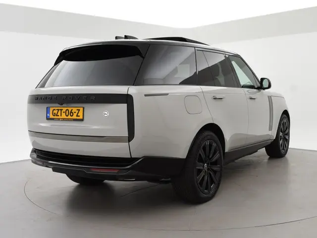 Land Rover Range Rover SV 3.0 P550e PHEV SV - ORIG. NL BORASCO GREY + REAR ENTERTAINMENT | SV INTREP...