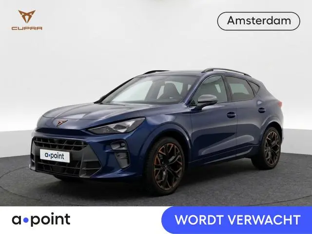 CUPRA Terramar 1.5 TSI e-Hybrid VZ Performance 272 pk Automaat | Navigatie | Panoramadak | Parkeerse...
