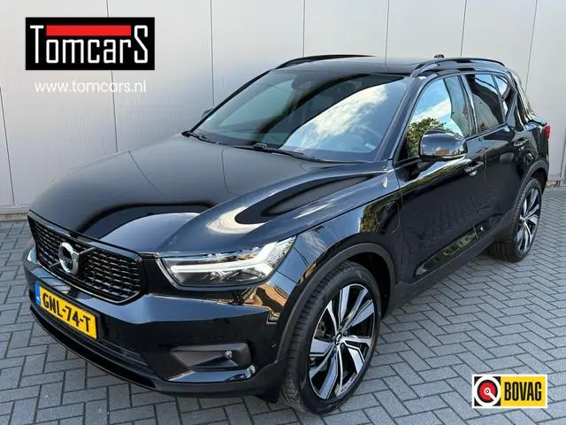 Volvo XC40 1.5 T4 Recharge R-Design Trekhaak/Memory-stoel/Panoramadak/Carplay-Android-auto/360camera