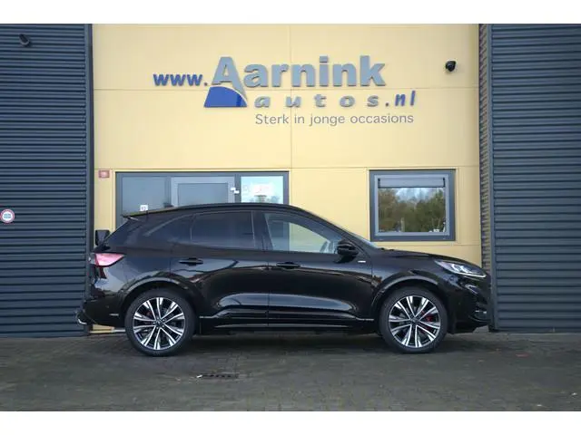 Ford Kuga 2.5 Phev 225 pk St-Line X, driverpack, winterpack, technopack,  B&O sound, elec. trekhaak,...