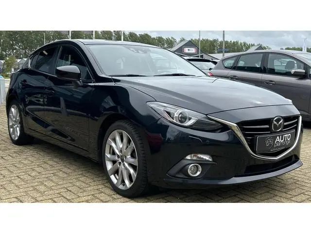 Mazda 3 2.0 HP GT-M 165PK | 1e Eigenaar | Volledig Dealeronderhouden | NL AUTO | NAP | BOMVOL | BOSE...