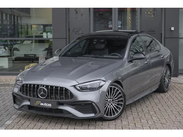 Mercedes-Benz C-Klasse