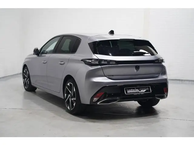 Peugeot 308 1.5 BlueHDi 130 pk Allure Aut. Stoel-/voorruitverwarming Apple Carplay Memory Adaptive c...