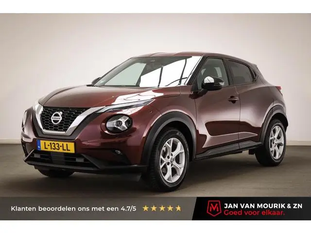 Nissan Juke 1.0 DIG-T N-Connecta | CLIMA | DAB | NAVIGATIE | CAMERA