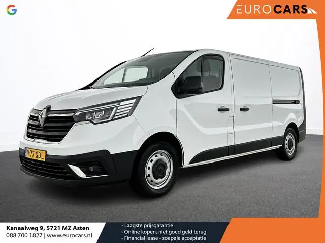 Renault Trafic 2.0 Blue dCi 150PK T30 L2H1 Advance Airco Bluetooth Camera Cruise PDC Trekhaak