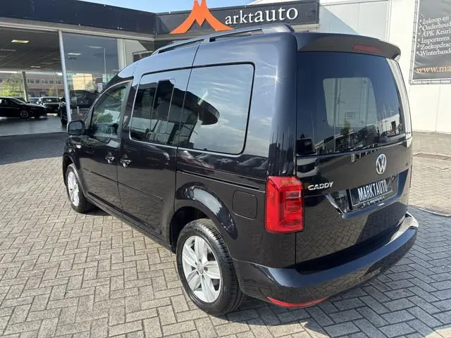 Volkswagen Caddy 1.4 TSI Comfortline Cruise Climate Navi Bluetooth Parkeersensore