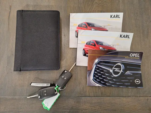 Opel KARL